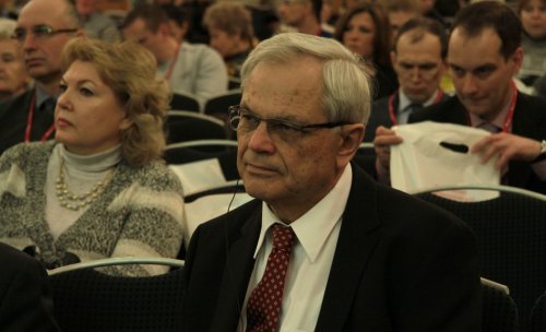 VIII Всероссийская научно-практическая конференция «Рациональная фармакотерапия в урологии – 2014»